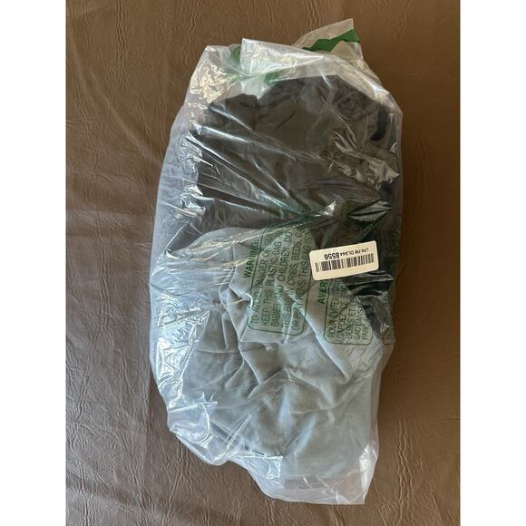 (Set Of 3) Real Essentials Jogger Sweatpants | Drawstring Waist Pocket Size S - Picture 6 of 6